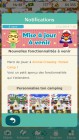 Screenshots maison de Animal Crossing: Pocket Camp sur Mobile