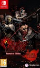 Boîte FR de Darkest Dungeon sur Switch