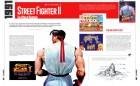 Capture de site web de Capcom