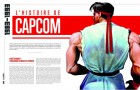 Capture de site web de Capcom