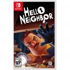 Boîte US de Hello Neighbor sur Switch