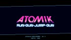 Screenshots de Atomik : RunGunJumpGun sur Switch
