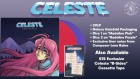 Capture de site web de Celeste sur Switch