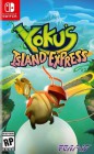 Boîte US de Yoku’s Island Express sur Switch