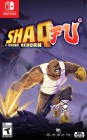Boîte US de Shaq-Fu: A Legend Reborn sur Switch