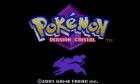 Screenshots de Pokémon Cristal sur 3DS