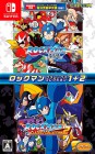 Boîte JAP de Mega Man Legacy Collection sur Switch