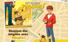 Capture de site web de Détective Pikachu sur 3DS