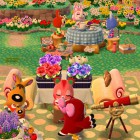 Screenshots de Animal Crossing: Pocket Camp sur Mobile