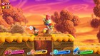 Screenshots maison de Kirby Star Allies  sur Switch