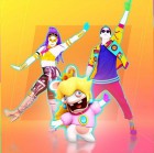 Capture de site web de Just Dance 2018 sur Switch