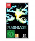 Boîte FR de Flashback – Remastered Edition  sur Switch