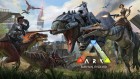 Artworks de ARK: Survival Evolved sur Switch