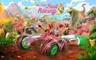 Artworks de All-Star Fruit Racing sur Switch