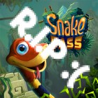 Screenshots de Snake Pass sur Switch