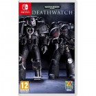 Artworks de Warhammer 40,000: Deathwatch - Enhanced Edition sur Switch