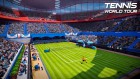 Screenshots de Tennis World Tour sur Switch