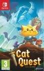 Boîte FR de Cat Quest sur Switch