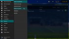 Screenshots maison de Football Manager Touch 2018 sur Switch