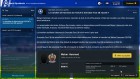 Screenshots maison de Football Manager Touch 2018 sur Switch