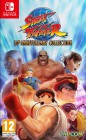 Boîte FR de Street Fighter 30th Anniversary Collection sur Switch