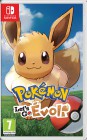 Boîte FR de Pokémon Let's Go Pikachu/Evoli sur Switch