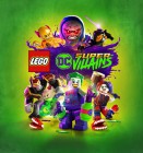 Artworks de LEGO DC Super-Vilains sur Switch