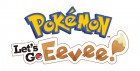 Logo de Pokémon Let's Go Pikachu/Evoli sur Switch