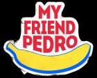 Logo de My Friend Pedro sur Switch