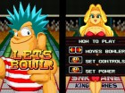Screenshots de ACA Neogeo League Bowling sur Switch