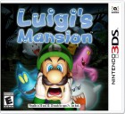 Boîte US de Luigi's Mansion sur 3DS