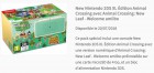 Capture de site web de Animal Crossing: New Leaf sur 3DS