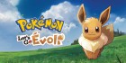Capture de site web de Pokémon Let's Go Pikachu/Evoli sur Switch
