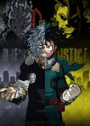 Artworks de My Hero: One's Justice sur Switch