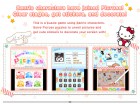 Artworks de Sanrio Characters Picross sur 3DS