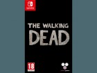 Boîte FR de The Walking Dead: Saison 1 sur Switch