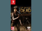 Boîte FR de The Walking Dead: Saison 2 sur Switch