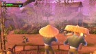 Screenshots de Shaq-Fu: A Legend Reborn sur Switch