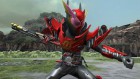 Artworks de Kamen Rider Climax Scramble Zio sur Switch