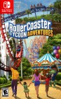 Boîte US de RollerCoaster Tycoon Adventures sur Switch