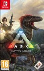 Boîte FR de ARK: Survival Evolved sur Switch