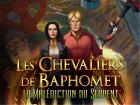 Screenshots de Les Chevaliers de Baphomet 5 : La Malédiction du Serpent sur Switch