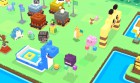 Screenshots de Pokémon Quest sur Mobile