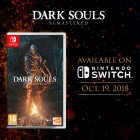 Capture de site web de Dark Souls Remastered sur Switch