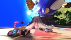 Artworks de Team Sonic Racing sur Switch