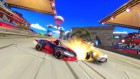 Artworks de Team Sonic Racing sur Switch