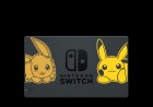 Screenshots de Pokémon Let's Go Pikachu/Evoli sur Switch