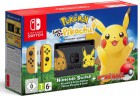 Collector de Pokémon Let's Go Pikachu/Evoli sur Switch
