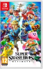 Boîte FR de Super Smash Bros. Ultimate sur Switch