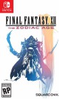 Boîte US de Final Fantasy XII sur Switch